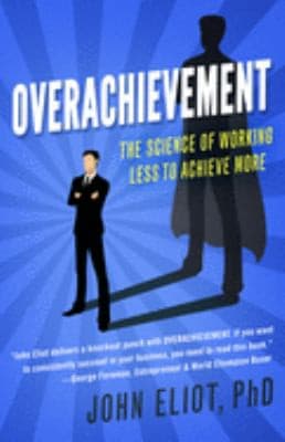 Tapa de Overachievement