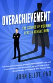 Tapa de Overachievement