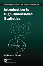 Tapa de Introduction to High-Dimensional Statistics