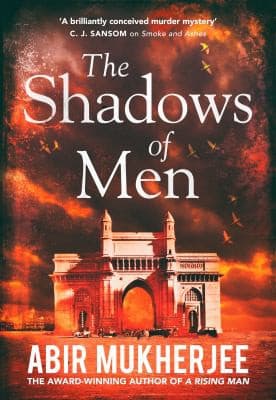 Tapa de Shadows of Men