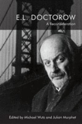 Tapa de E. L. Doctorow