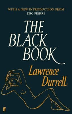 Tapa de Black Book