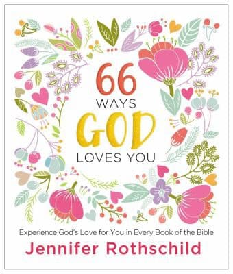 Tapa de 66 Ways God Loves You