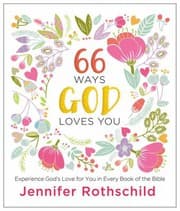 Tapa de 66 Ways God Loves You