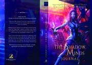 Tapa de Shadow Minds Journal
