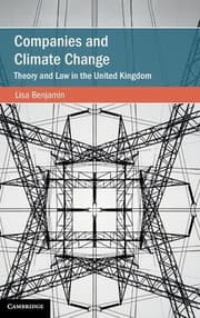Tapa de Companies and Climate Change