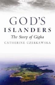 Tapa de God's islanders