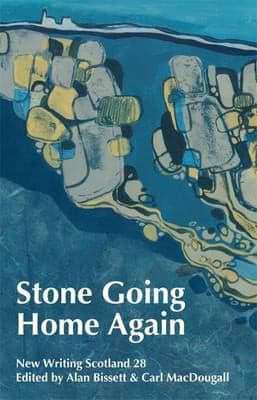 Tapa de Stone going home again