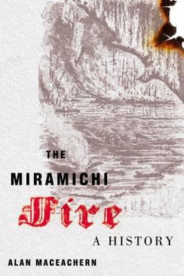 Tapa de Miramichi Fire