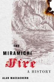 Tapa de Miramichi Fire