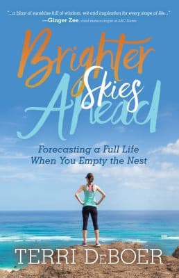 Tapa de Brighter Skies Ahead