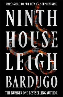 Tapa de Ninth House