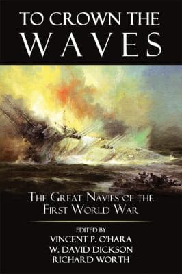 Tapa de To Crown the Waves