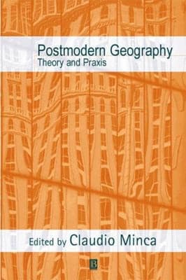 Tapa de Postmodern geography