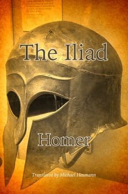 Tapa de Iliad