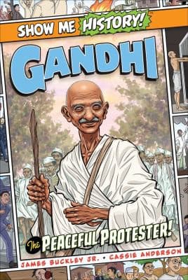 Tapa de Gandhi