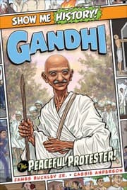 Tapa de Gandhi