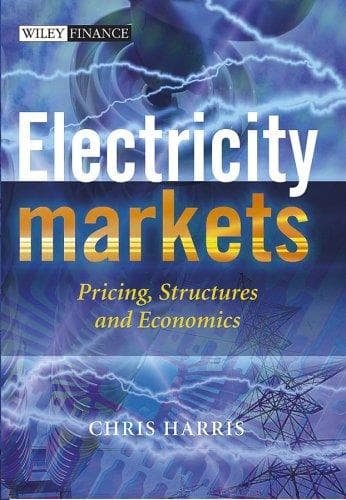 Tapa de Electricity Markets