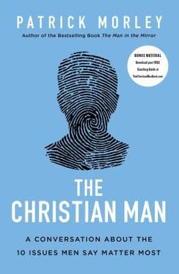 Tapa de Christian Man