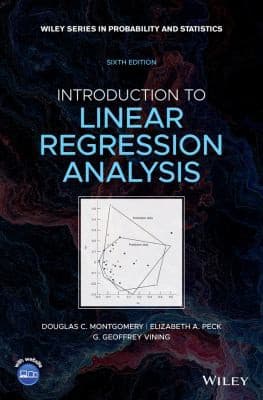 Tapa de Introduction to Linear Regression Analysis