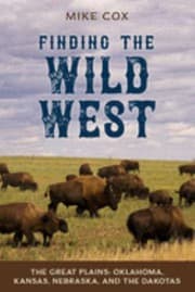 Tapa de Finding the Wild West