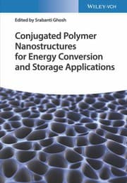 Tapa de Conjugated Polymer Nanostructures for Energy Conversion and Storage Applications