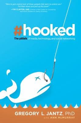Tapa de #hooked