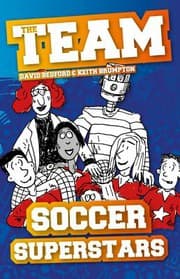 Tapa de Soccer Superstars