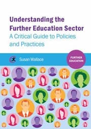 Tapa de Understanding the Further Education Sector