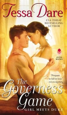 Tapa de The Governess Game