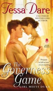 Tapa de The Governess Game