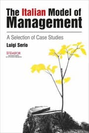 Tapa de Italian Model of Management