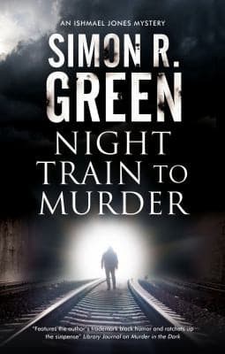 Tapa de Night Train to Murder