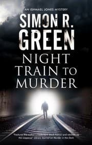 Tapa de Night Train to Murder