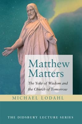 Tapa de Matthew Matters