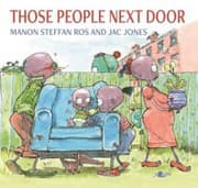 Tapa de Those People Next Door