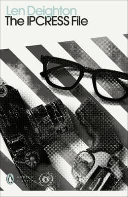 Tapa de IPCRESS File