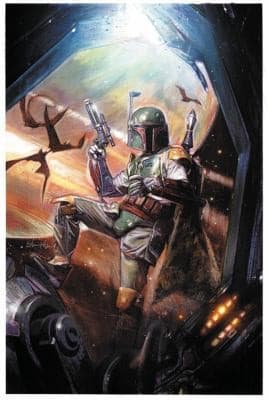 Tapa de Star Wars Legends