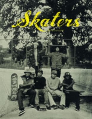 Tapa de Skaters