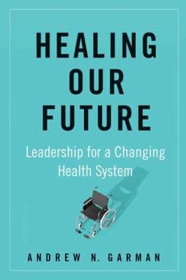 Tapa de Healing Our Future