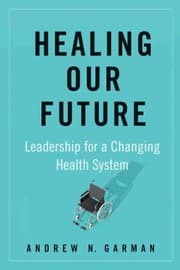 Tapa de Healing Our Future