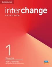 Tapa de Interchange Level 1 Workbook