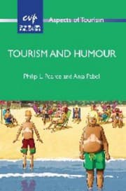 Tapa de Tourism and Humour