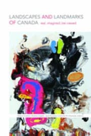 Tapa de Landscapes and Landmarks of Canada