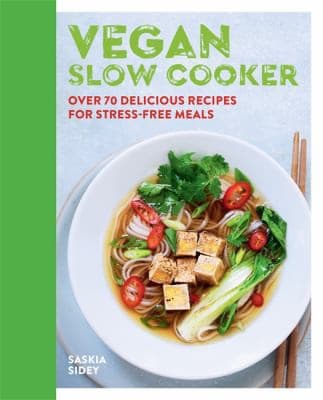 Tapa de Vegan Slow Cooker