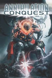 Tapa de Annihilation