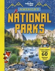 Tapa de America's National Parks - Lonely Planet
