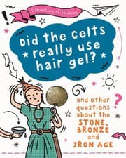 Tapa de Did the Celts Use Hair Gel?