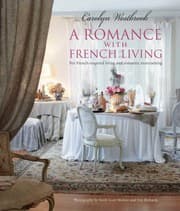 Tapa de A romance with French living