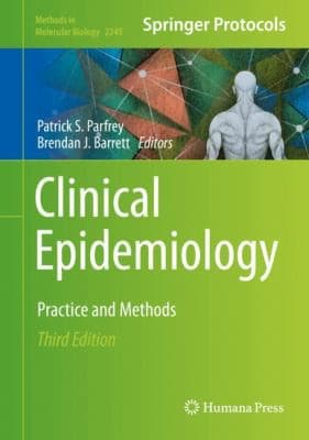 Tapa de Clinical epidemiology